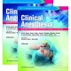 Clinical Anesthesia 2 Volume Set - Barash